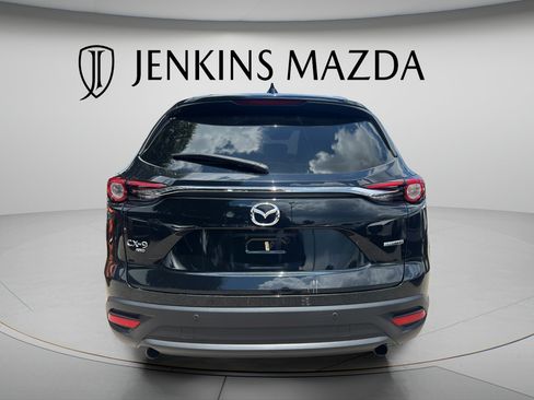 Used 2022 MAZDA CX-9 Touring Plus AWD/4WD image 6
