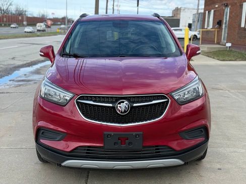 Used 2018 Buick Encore Preferred FWD image 2