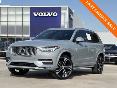 Certified 2024 Volvo XC90 B6 Ultimate w/ Lounge Package
