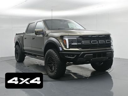 Used 2025 Ford F150 Raptor