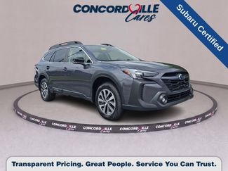 Certified 2025 Subaru Outback Premium AWD/4WD video 1