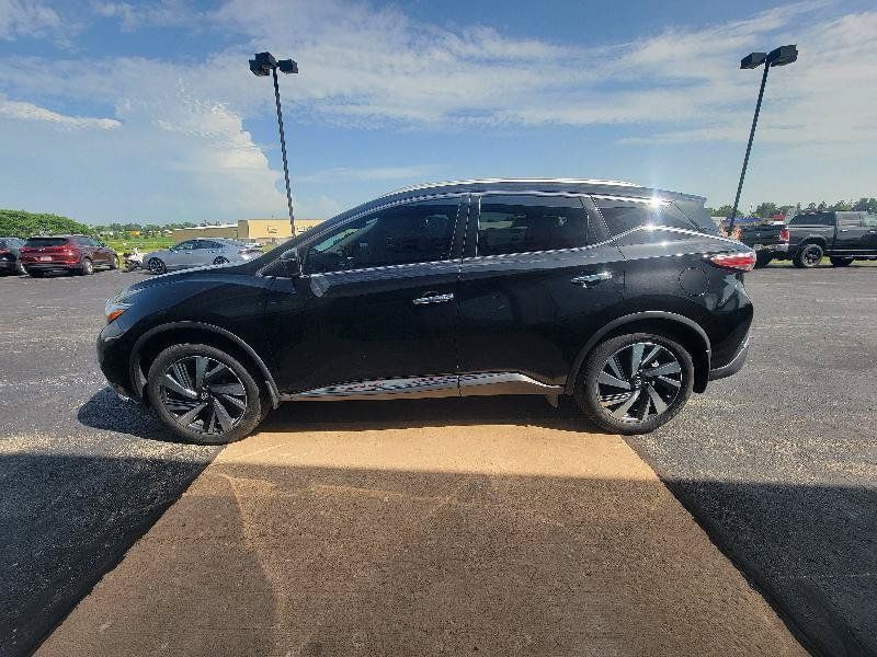 Used 2017 Nissan Murano SV AWD/4WD image 5