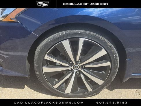 Used 2022 Nissan Altima 2.0 SR image 5