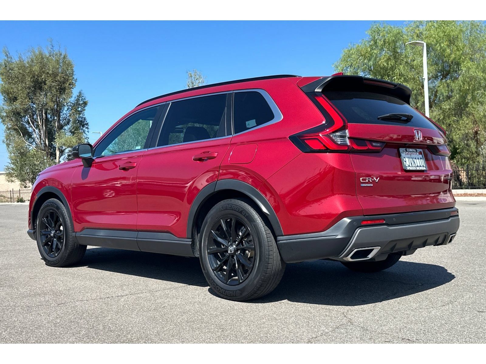 Used 2024 Honda CR-V Sport-L image 3