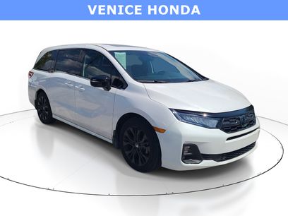 Used 2025 Honda Odyssey Sport-L