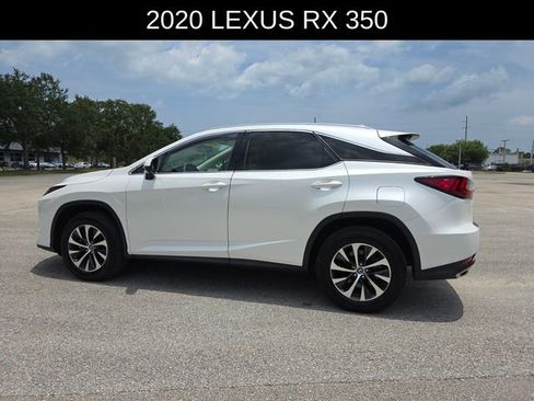 Used 2020 Lexus RX 350 AWD w/ Premium Package image 5
