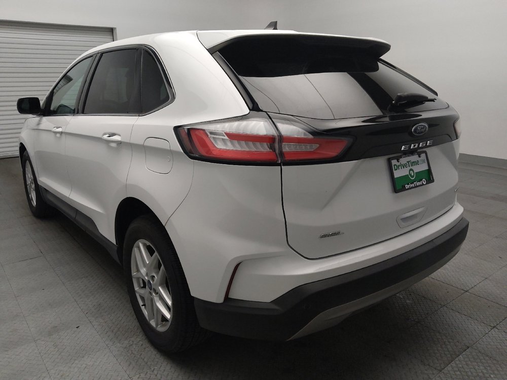 Used 2022 Ford Edge SEL w/ Convenience Package AWD/4WD image 5