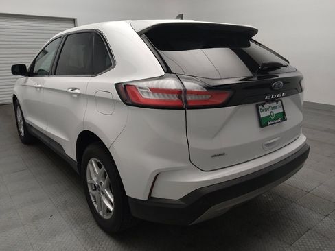 Used 2022 Ford Edge SEL w/ Convenience Package AWD/4WD image 5