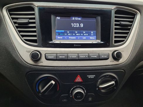 Used 2019 Hyundai Accent SE image 25