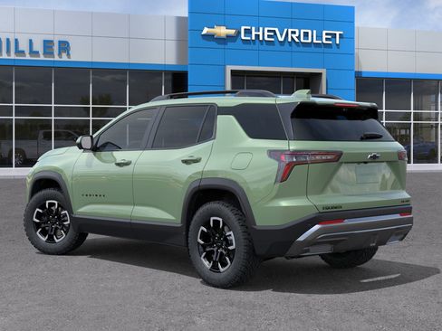 New 2026 Chevrolet Equinox ACTIV w/ Convenience Package III image 41