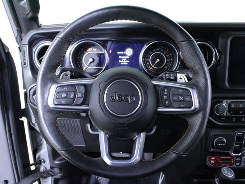 Used 2023 Jeep Wrangler Unlimited Rubicon 392 image 21