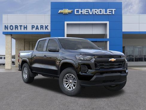 New 2026 Chevrolet Colorado LT w/ Advanced Trailering Package RWD image 1