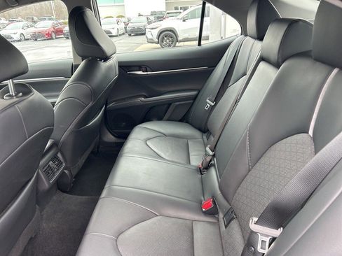 Used 2024 Toyota Camry XSE image 12