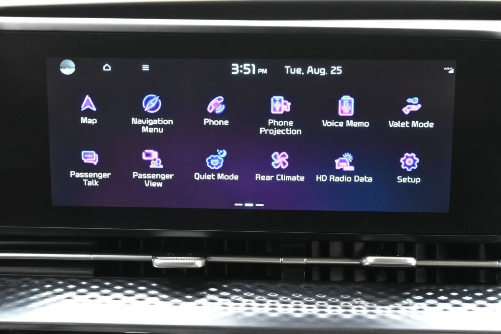 Used 2024 Kia Carnival SX Prestige FWD image 12