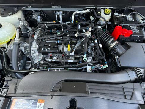 Used 2024 Ford Bronco Sport Big Bend w/ Convenience Package image 25