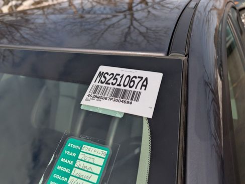 Used 2023 Subaru Legacy Sport image 30