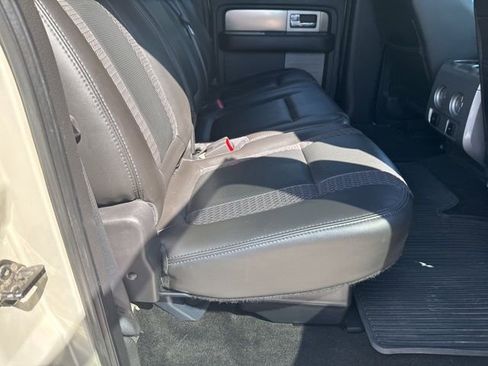 Used 2013 Ford F150 Raptor w/ Luxury Equipment Group AWD/4WD image 16