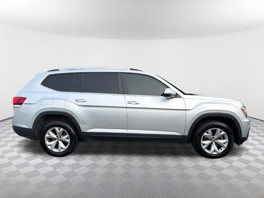 Used 2019 Volkswagen Atlas SE FWD image 4
