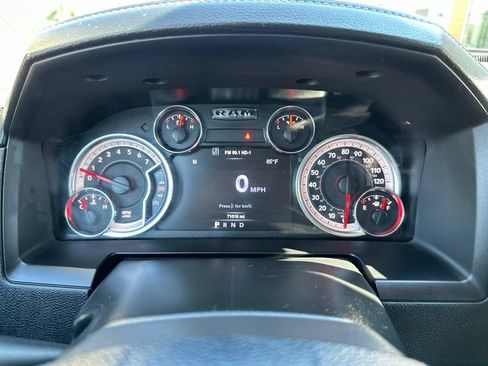 Used 2018 RAM 1500 Sport w/ Sport Premium Group AWD/4WD image 30