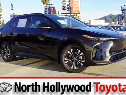 Certified 2025 Toyota bZ4X FWD
