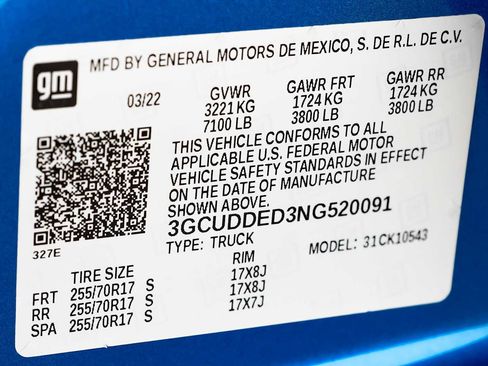 Used 2022 Chevrolet Silverado 1500 LT image 57