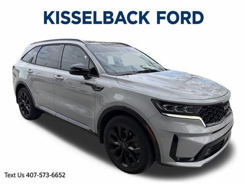 Used 2023 Kia Sorento SX image 1