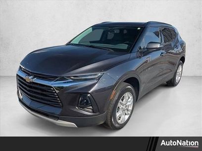 Used 2021 Chevrolet Blazer LT