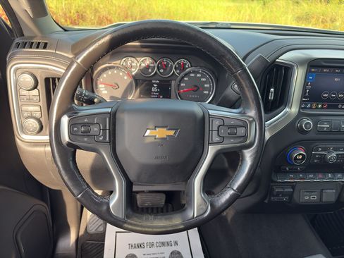 Used 2020 Chevrolet Silverado 1500 LT w/ All-Star Edition AWD/4WD image 18