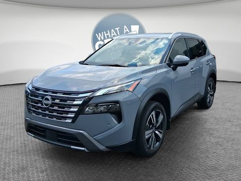 Used 2024 Nissan Rogue SL w/ SL Premium Package AWD/4WD image 8
