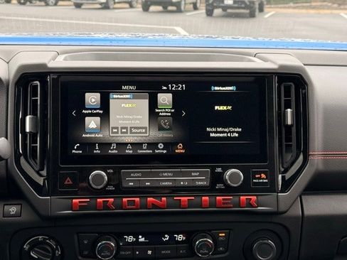 New 2026 Nissan Frontier PRO-4X w/ Pro Premium Package image 27