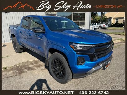 Used 2023 Chevrolet Colorado Z71 w/ Z71 Convenience Package 2