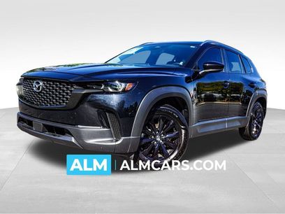 Used 2025 MAZDA CX-50 AWD 2.5 S w/ Preferred Package