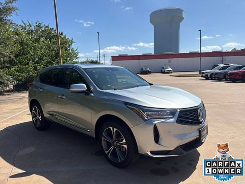 Used 2026 Acura RDX SH-AWD w/ Technology Package image 3
