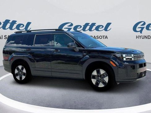 New 2026 Hyundai Santa Fe SEL image 10