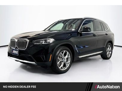 Used 2023 BMW X3 sDrive30i w/ Premium Package