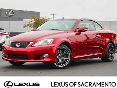 Used 2010 Lexus IS 350C