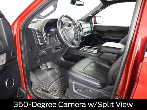 Used 2021 Ford Expedition Max Limited AWD/4WD image 34