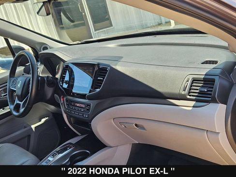 Used 2022 Honda Pilot EX-L image 33