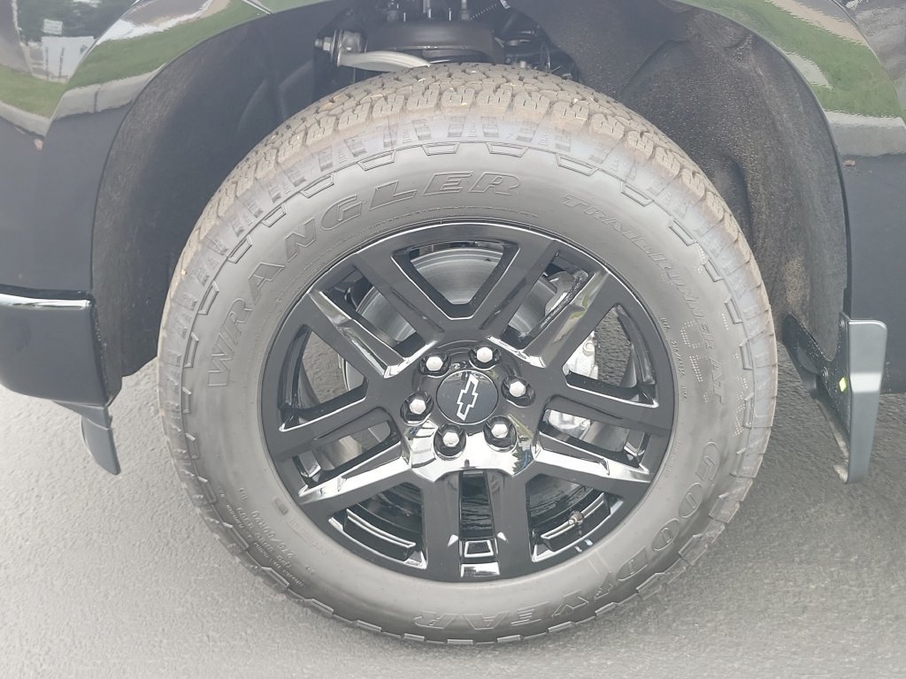 New 2026 Chevrolet Silverado 1500 RST RWD image 30