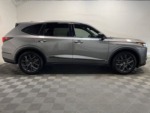 Certified 2023 Acura MDX A-Spec image 4