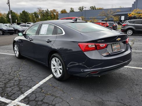 Used 2025 Chevrolet Malibu LT FWD image 9