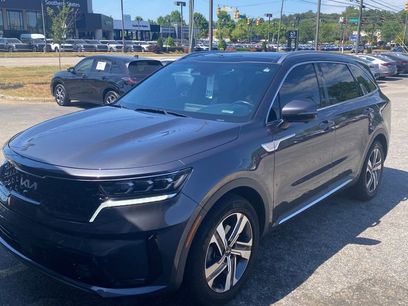 Used 2022 Kia Sorento SX Prestige w/ Panoramic Sunroof Package