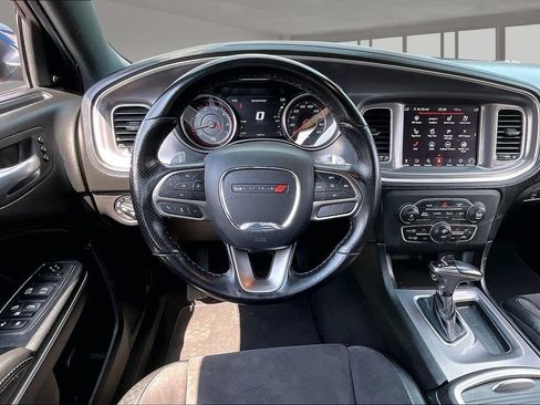 Used 2020 Dodge Charger Scat Pack w/ Plus Group RWD image 8