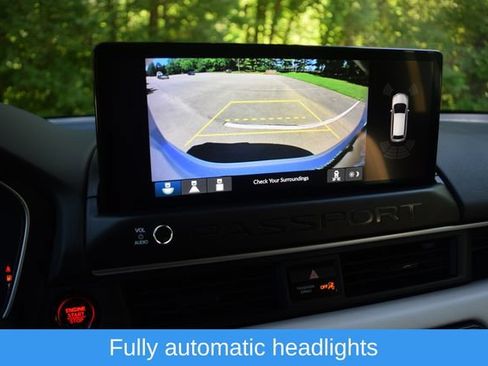 Used 2026 Honda Passport RTL image 10