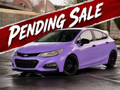 Used 2017 Chevrolet Cruze LT w/ Convenience Package