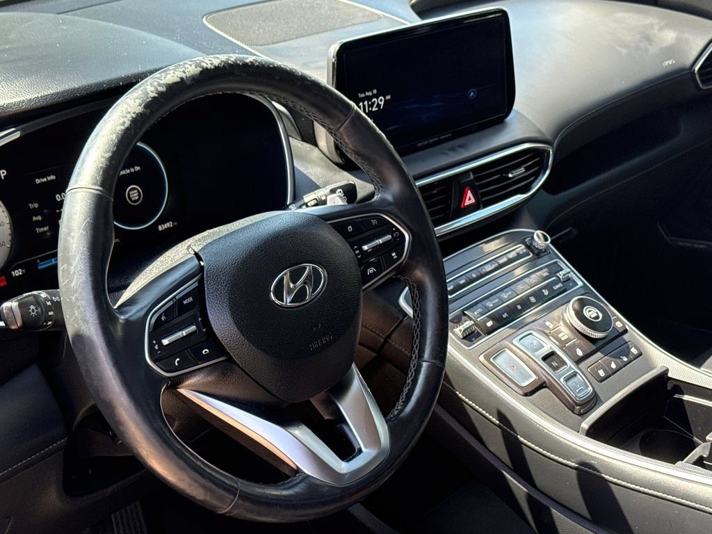 Used 2022 Hyundai Santa Fe Limited FWD image 18
