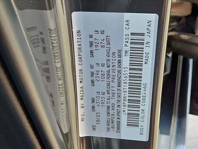 Used 2026 MAZDA MAZDA3 Hatchback w/Premium Plus Pkg AWD/4WD image 25