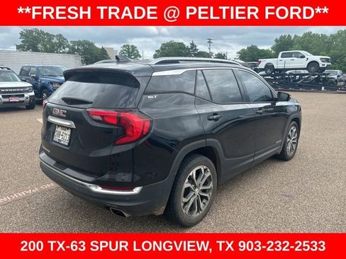 Used 2019 GMC Terrain SLT w/ Preferred Package image 11