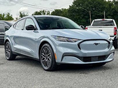 Certified 2025 Ford Mustang Mach-E Premium