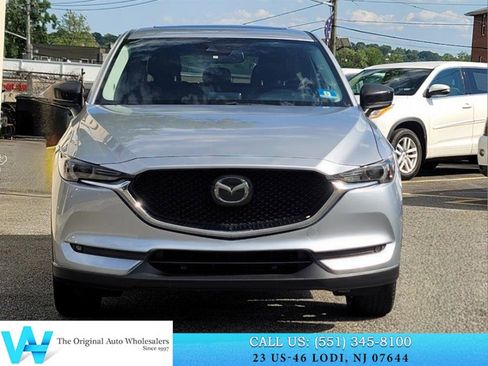 Used 2018 MAZDA CX-5 Grand Touring AWD/4WD image 2